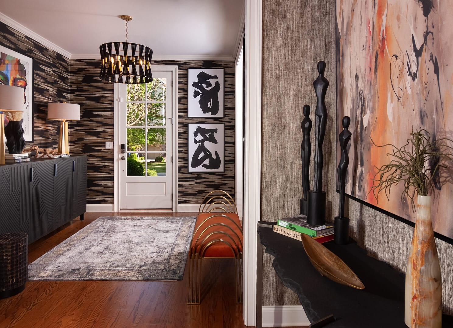 Work Grid | Interior Design by S&S