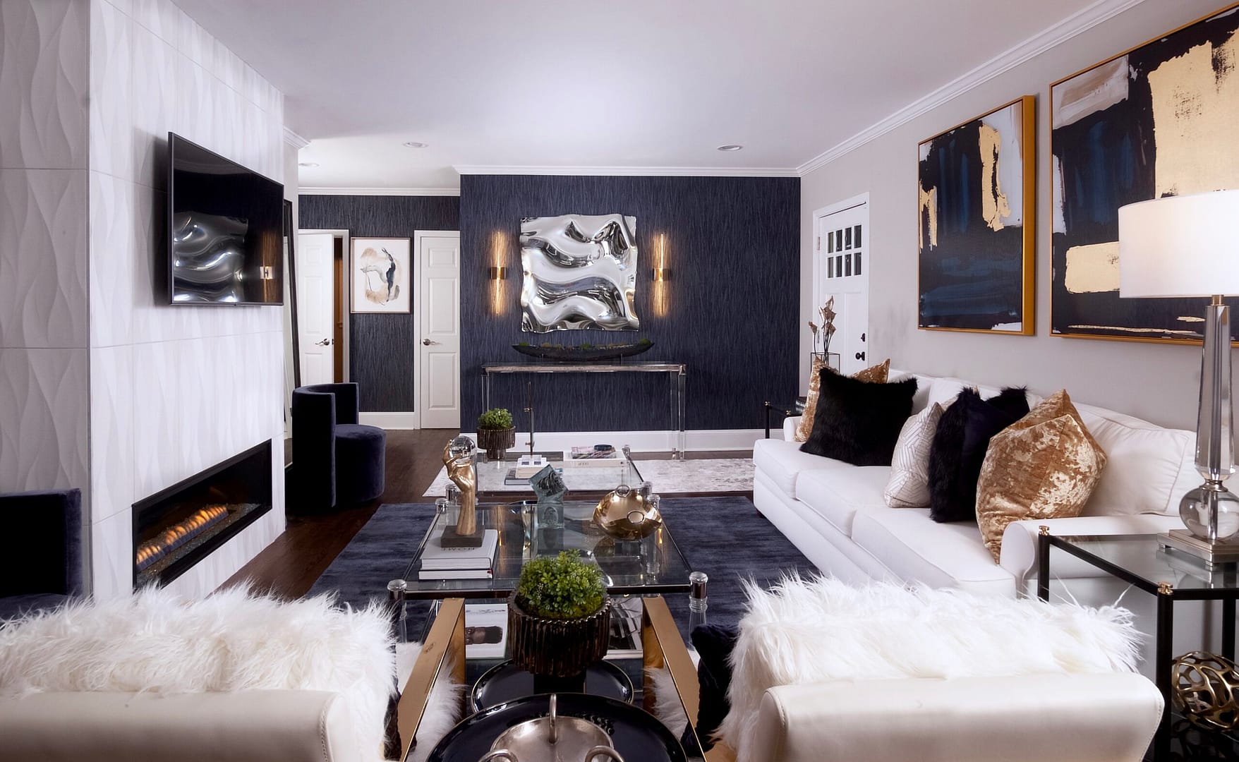 Work Grid | Interior Design by S&S