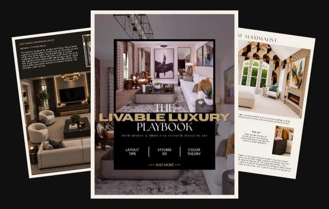 LIVABLE LUXURY PLAYBOOK